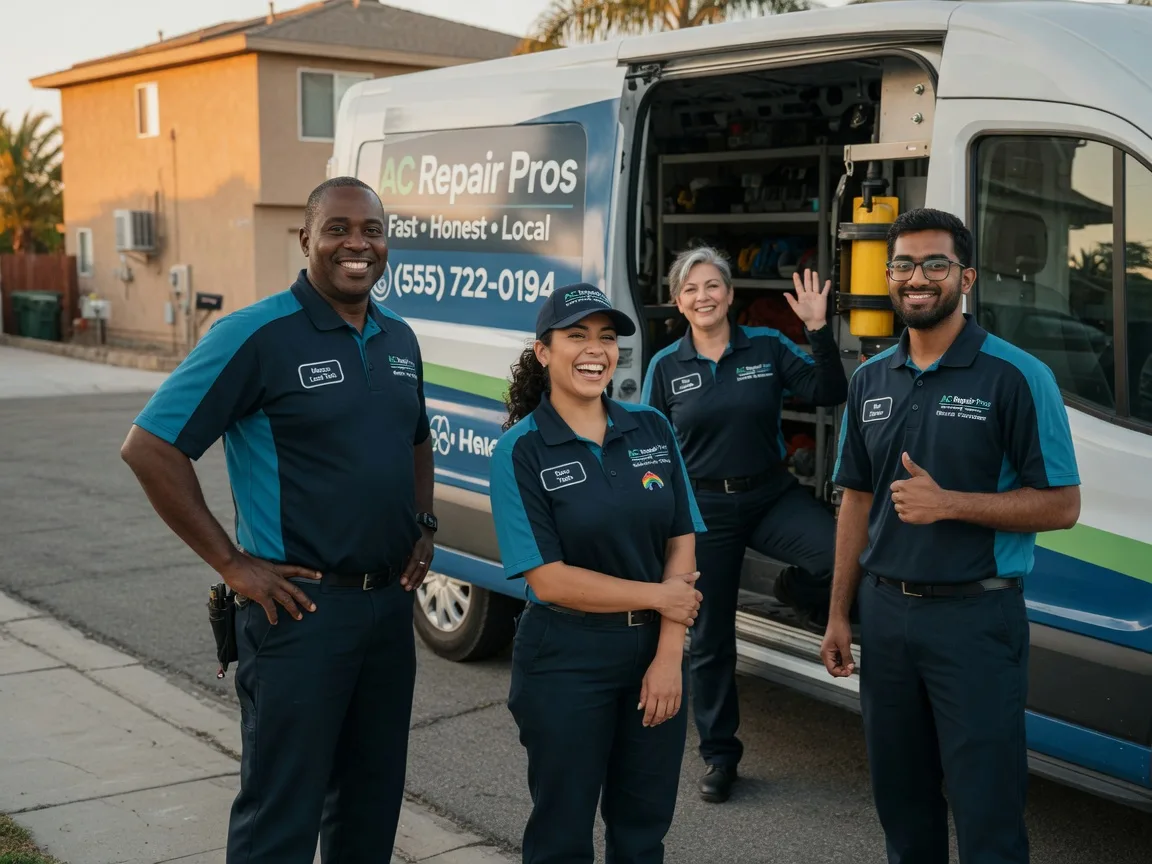 AC Repair company in North Middletown, KY