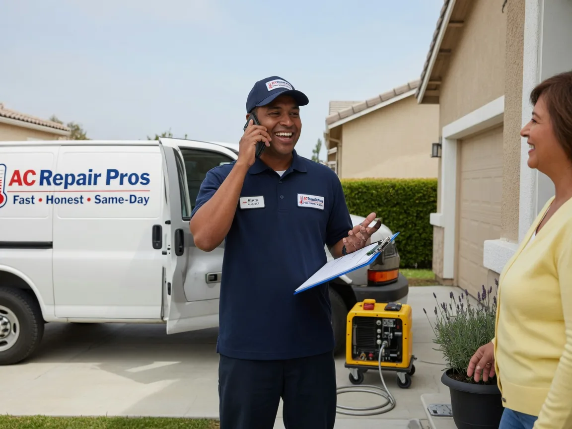 AC Repair North Middletown, KY FAQs